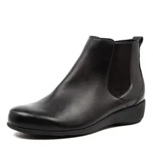 Supreme Stride Dark Black